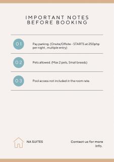 Studio Unit at Pine Suites Tagaytay - Tagaytay - 6