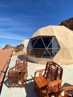 Katrina Rum camp - Wadi Rum - 0