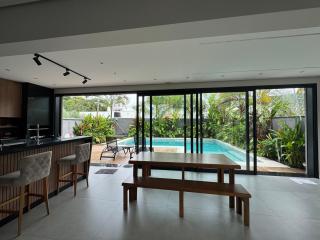 Casa Espaçosa no Condomínio Morada da Praia - Bertioga - 8