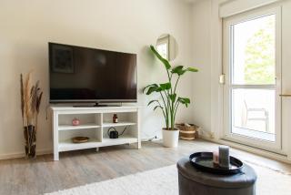 Smart & Cozy Apartment - Balkon, Netflix, Nespresso - Chemnitz - 4