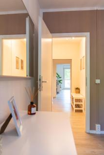Smart & Cozy Apartment - Balkon, Netflix, Nespresso - Chemnitz - 5