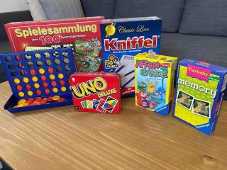 Wohnung mit Gartenblick - 3