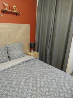 T2 Rez de chaussée climatisé jardin parking privé - Balaruc-les-Bains - 9
