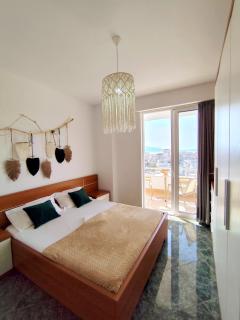 Topaz Perfekt Apartament 100 m to Bulevard - Sarandë - 4