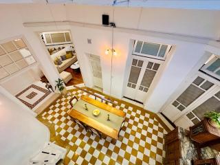 Auténtico y único casa antigua en palermo soho terraza y parrilla privada - 0
