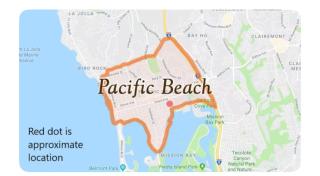 Coastal Living at its Finest Pacific Beach - 9