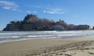 Precioso apartamento en 1ª línea de playa - Peñíscola - 2