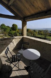 Gîte de Caractère la Grange - Buzeins - 2