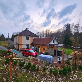 Farma u lesa - Hlinsko - 1