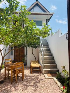 Samia House - Jambiani - 9