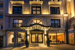 Levni Premium Hotel Istanbul Old City - 7