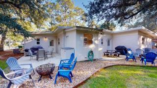 SEA HAVEN DUPLEX B Duplex - Jekyll Island - 4