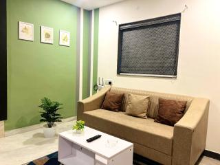 Urban suites -Couple 1bhk Private apartment Khraradi - Pune - 0