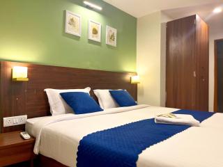 Urban suites -Couple 1bhk Private apartment Khraradi - Pune - 6