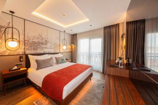 Levni Premium Hotel Istanbul Old City - Estambul - 3