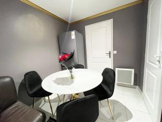 Bel appartement Épinay sur Seine près du stade de France - 9