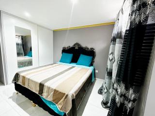 Bel appartement Épinay sur Seine près du stade de France - Épinay-sur-Seine - 8