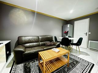 Bel appartement Épinay sur Seine près du stade de France - Épinay-sur-Seine - 7
