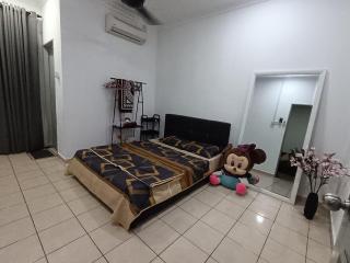 RhAh NS Homestay Canglun - Changlun - 8