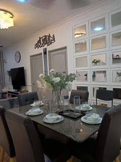 RhAh NS Homestay Canglun - Changlun - 6