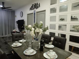 RhAh NS Homestay Canglun - Changlun - 4