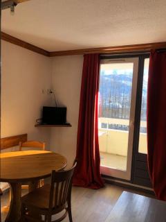 Résidence Les Bergers - maeva Home - Studio 4 personnes Budget MAE-9504 - Huez - 0