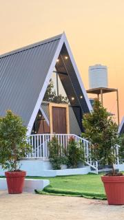 SwapnaSrushti Luxury Resort Lonavala - Lonavala - 7