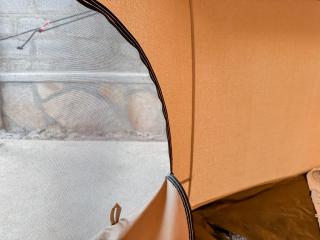 Urban Glamping Tent With Wifi - 6