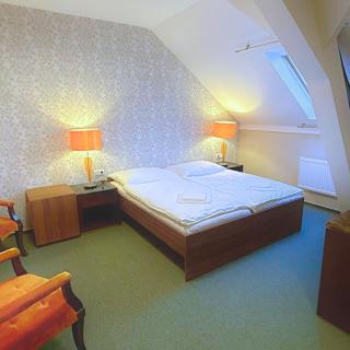 Hotel Zelený dům - 4