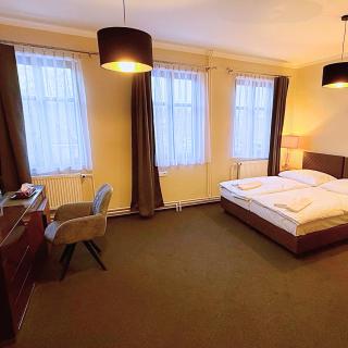 Hotel Zelený dům - 3