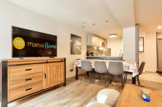 Résidence les Chardons - maeva Home - Appartement chaleureux 4 pièces 8 personnes - Prestige - super Home MAE-3341 - Arc 1800 - 6