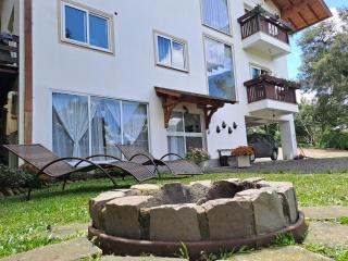 Villa Gruntal Hospedaria - Treze Tílias - 3