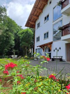 Villa Gruntal Hospedaria - Treze Tílias - 5