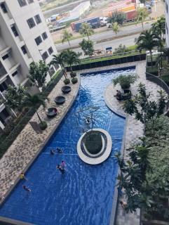 Casiana Place Staycation at Shore2 Residences - Manila - 9