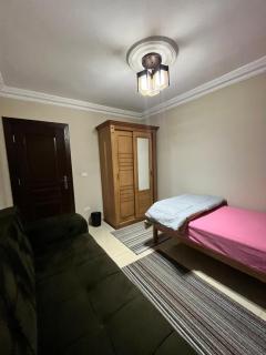شقة غرفتين مفروشة بالكامل في بالم سيتي Fully furnished 2 bedroom apartment in Palm City - Il Cairo - 6