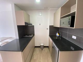 Suite de Lujo en Llano Grande - Piscina, jacuzzi, Turco, Gimnasio - Rionegro - 2