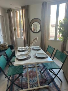 Palm Suites Cannes T2 BORNIOL - Cannes - 5