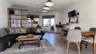 Cosy 2-bedroom apartment near the ski road Bansko - Bansko - 0
