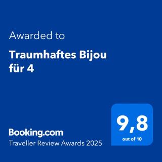 Traumhaftes Bijou für 4 - Holzminden - 9