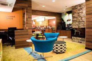 Fairfield Inn & Suites Fredericksburg - Fredericksburg - 7