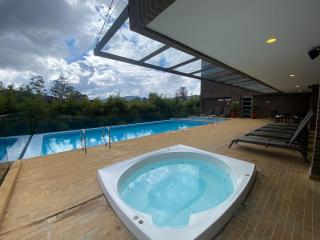 Suite de Lujo en Llano Grande - Piscina, jacuzzi, Turco, Gimnasio - Rionegro - 8
