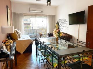Increíble departamento que puede alojar hasta 10 persona en la mejor zona de Recoleta sobre Callao 6BJ - Buenos Aires - 9