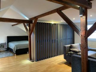Moderne Wohnung mit offenem Wohnkonzept - Hagen Emst - Hagen - 8