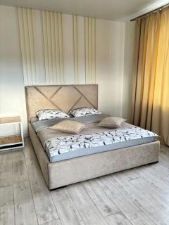 Апартаменти люкс в центрі, на вулиці Набережна,10 з парковкою - Luc'k - 0