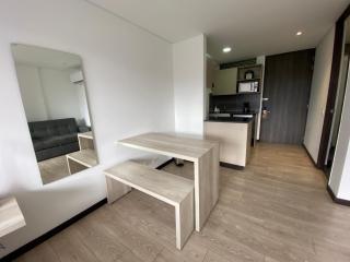 Suite de Lujo en Llano Grande - Piscina, jacuzzi, Turco, Gimnasio - Rionegro - 5