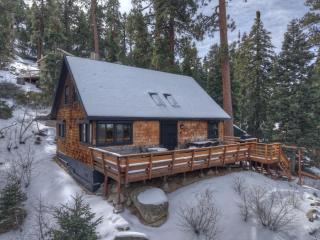 136 - Historic Rustic Cabin - Meredith Lodging - Big Bear Lake - 8