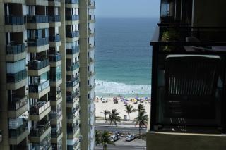 Apartamento Pé na Areia - Barra Bella Posto 6 Barra da Tijuca - 4