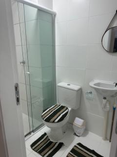 Apartamento aconchegante no Araçagy por temporada - São José de Ribamar - 8