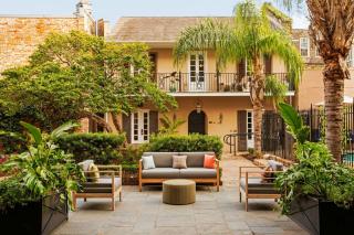 Hotel de la Poste - French Quarter, A Renaissance Hotel - New Orleans - 9