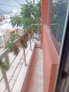 Apartamendo amoblado de 3 dormitorios en Alameda de la Independencia - Ayacucho - 1